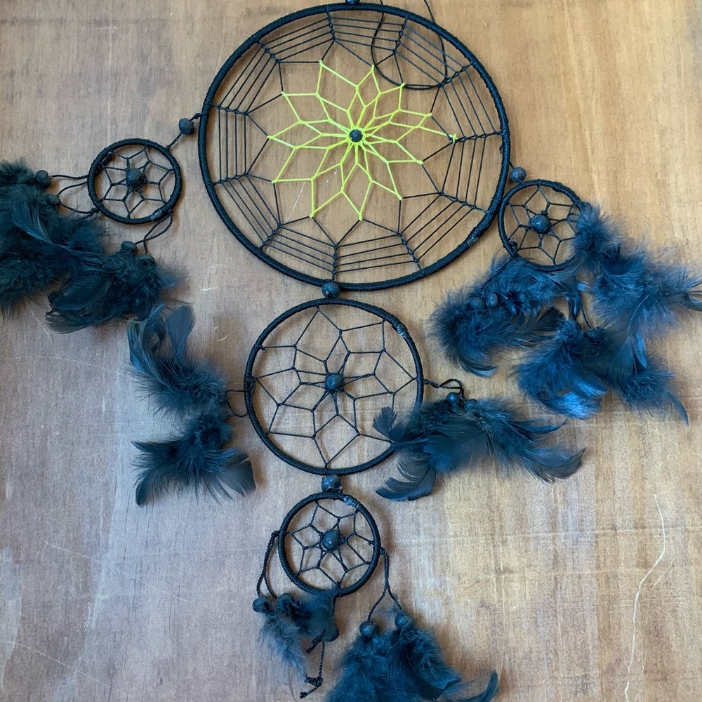 A dream catcher
